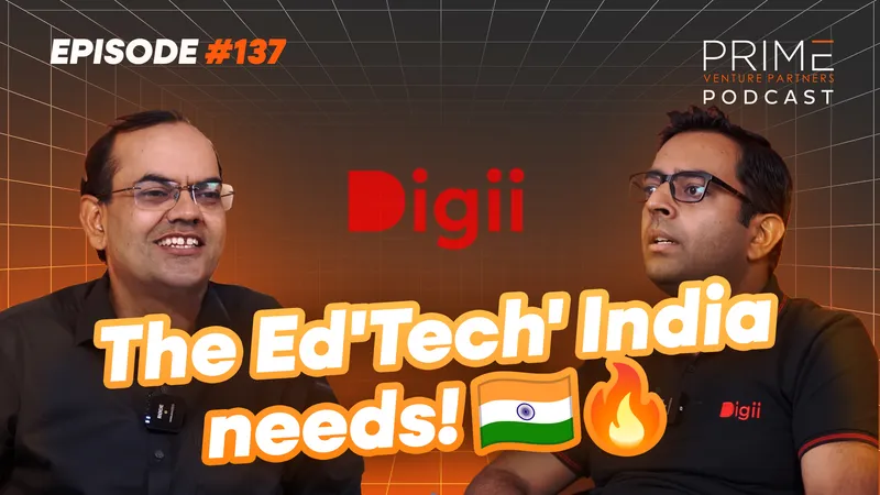 hemant sahal, digii