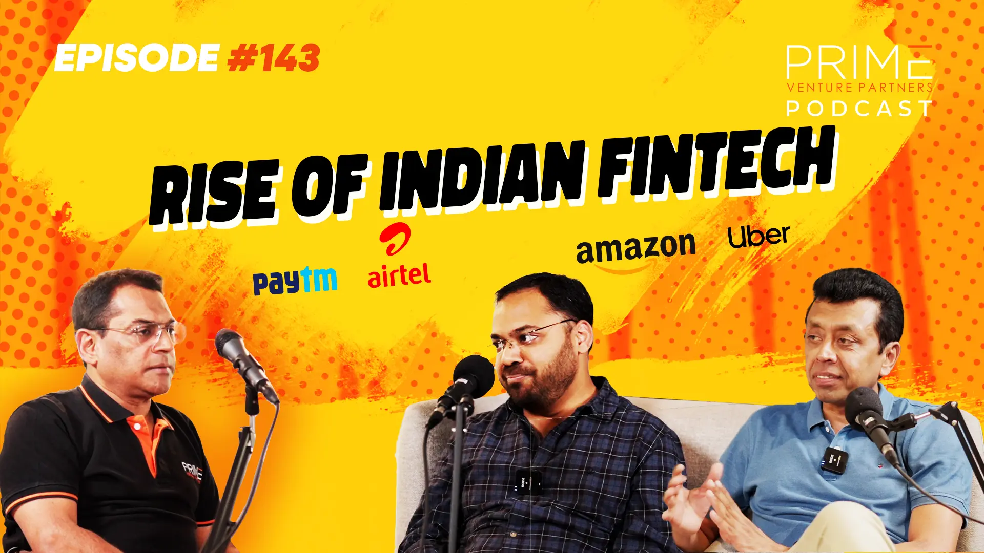 India Fintech 2.0: wallets, e-commerce, Uber & Paytm with Sanjay Swamy, Srikanth Rajagopalan and Anshul Rai