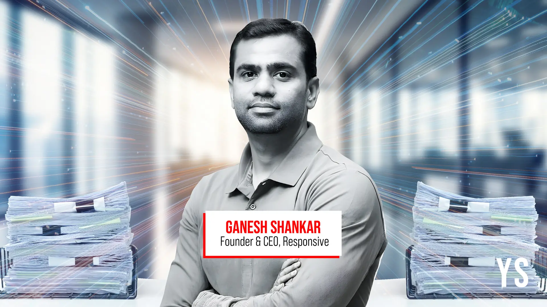 A trillion dollars of deals runs through his startup's software. Indian tech has barely heard of him.