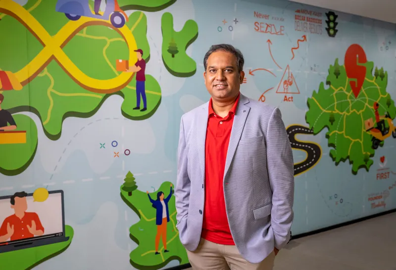 Vipinkumar swiggy
