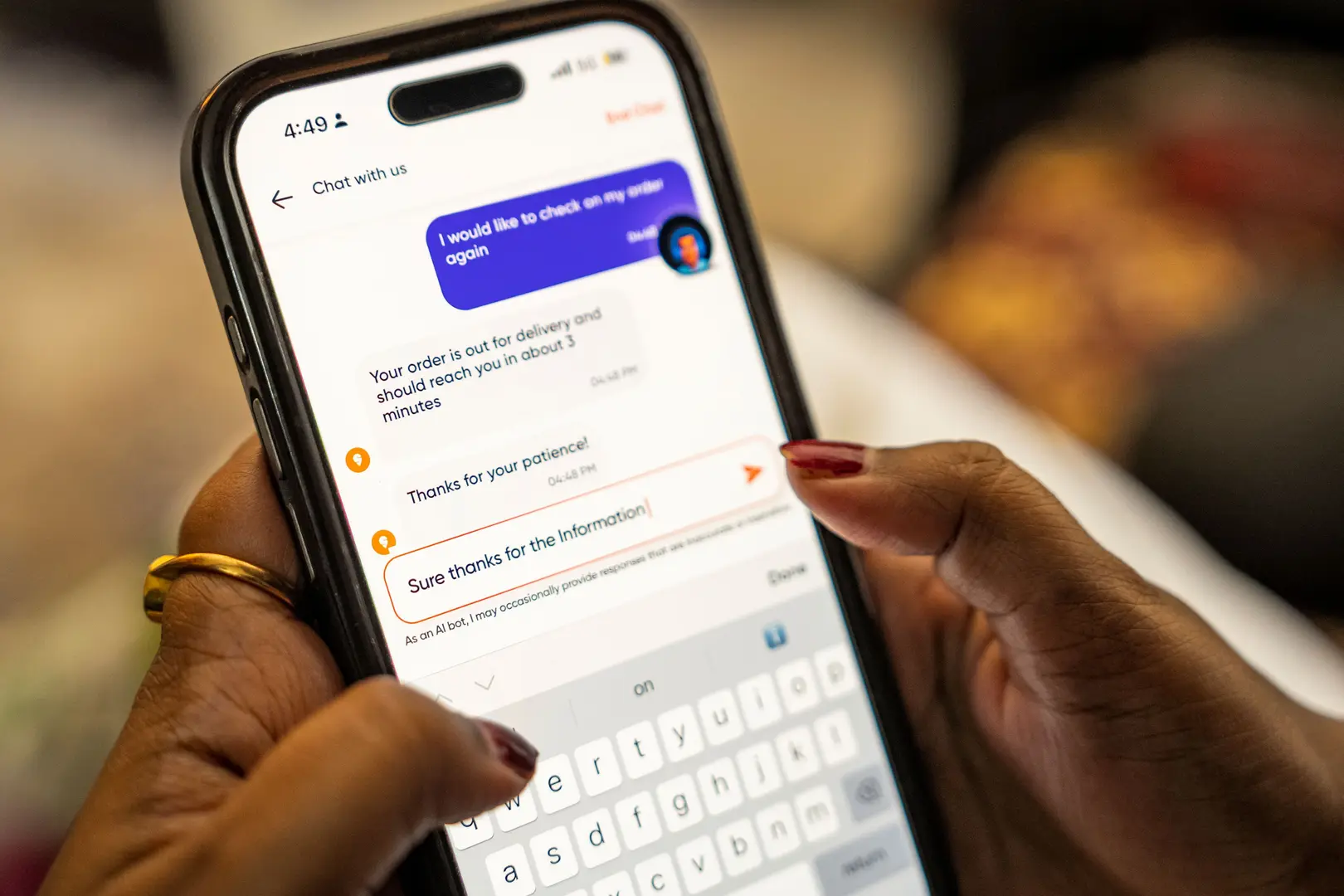 Swiggy lets users order through ChatGPT, Claude