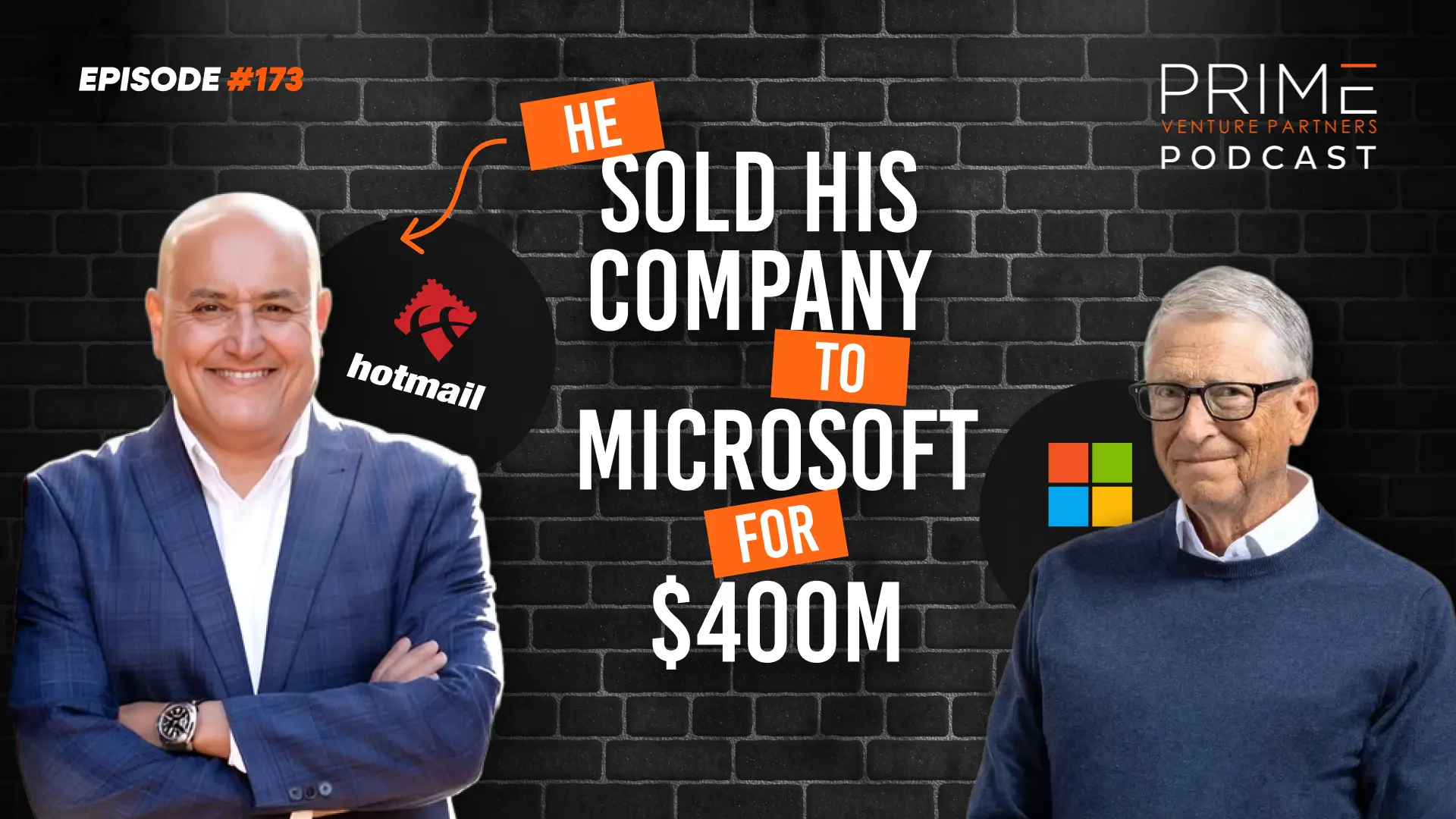 Sabeer Bhatia: The man who built Hotmail and sold it to Microsoft for $400M
