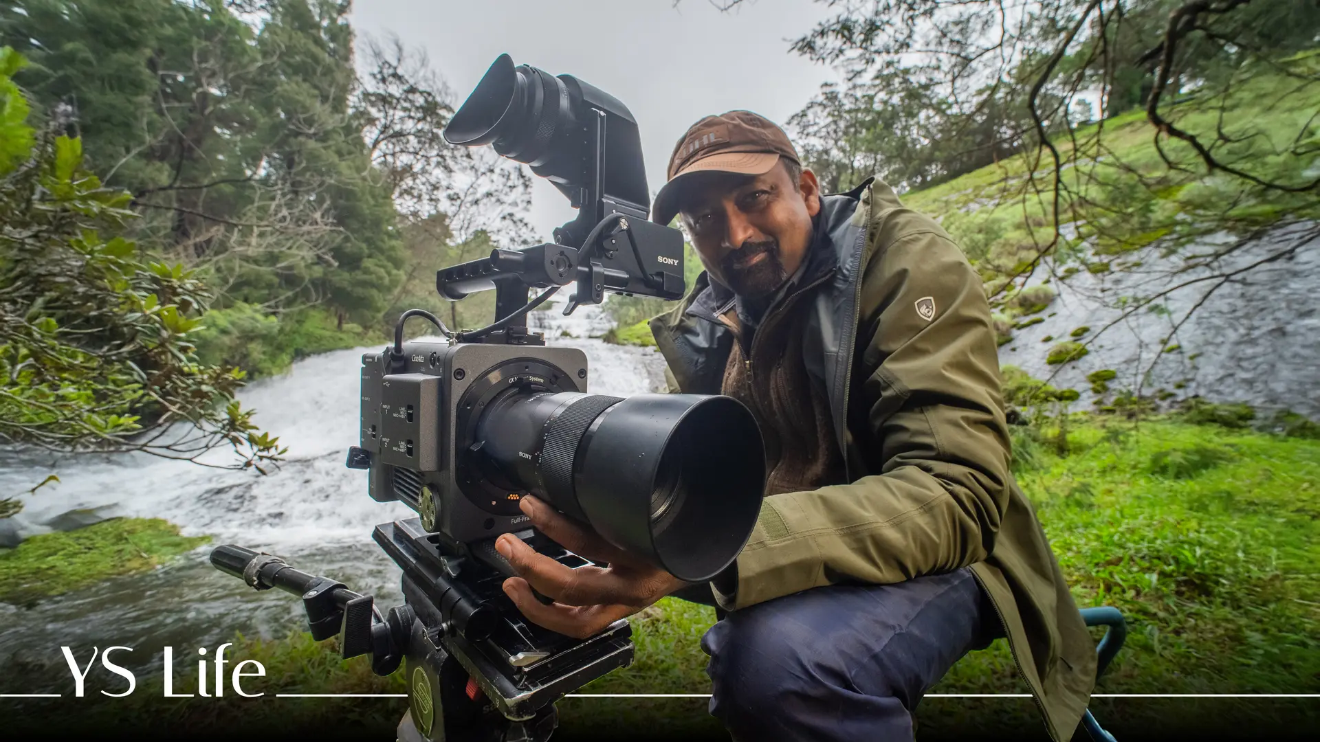 Filmmaker Sandesh Kadur brings out the shared spirit of Nilgiris in his latest documentary