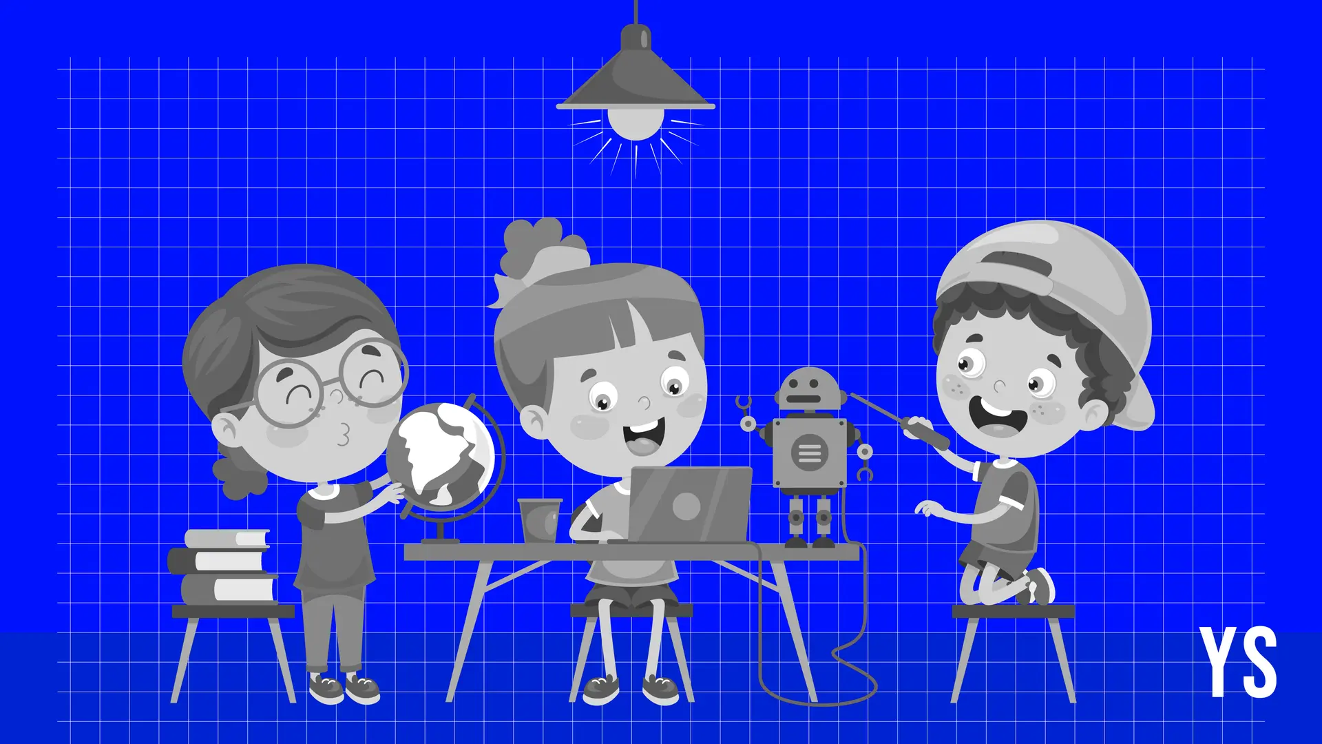 Why every student should experience building something from scratch