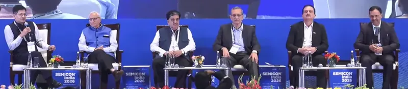 ISM panel