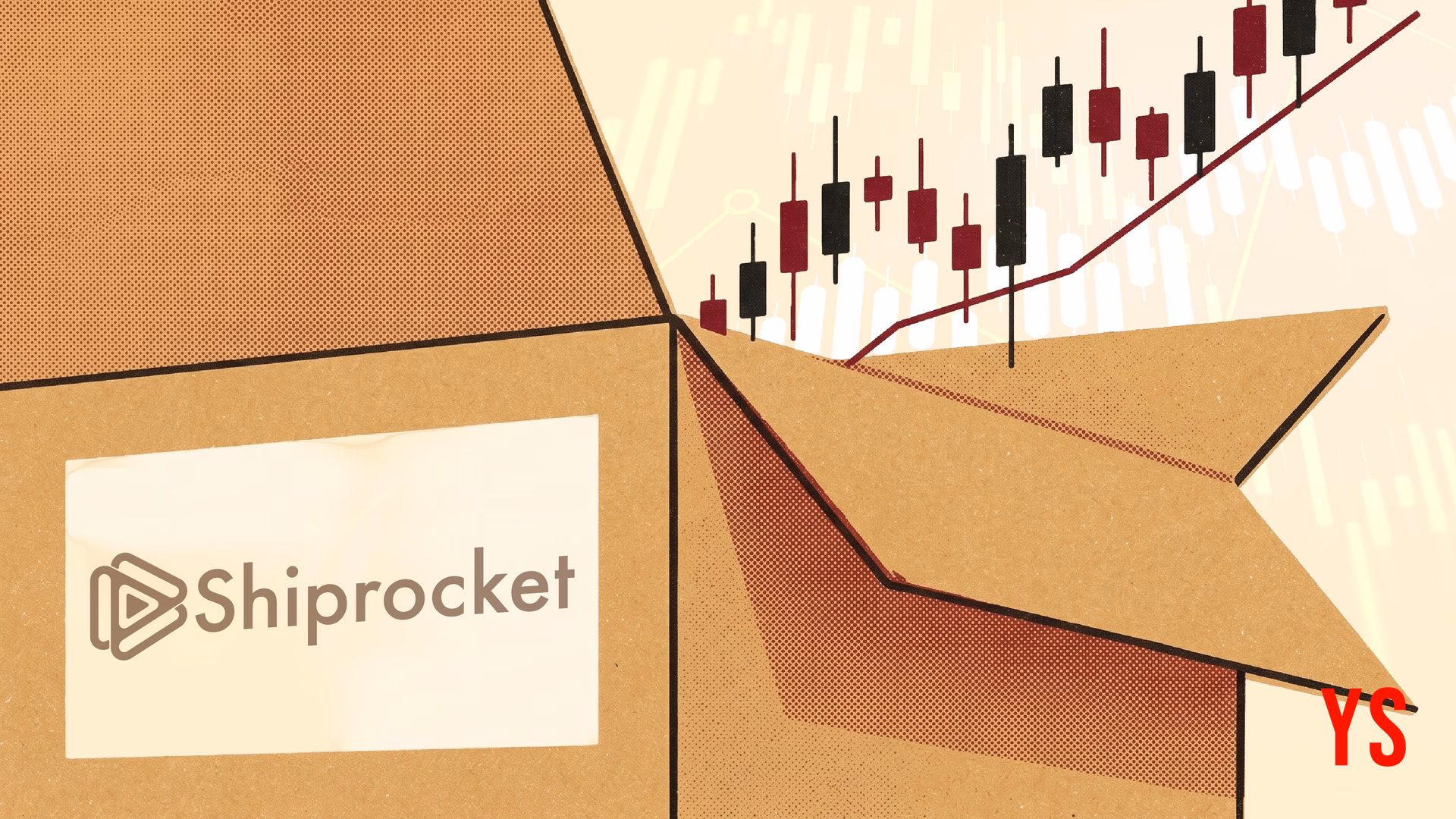 Shiprocket extends listing gains as Goldman Sachs raises stake