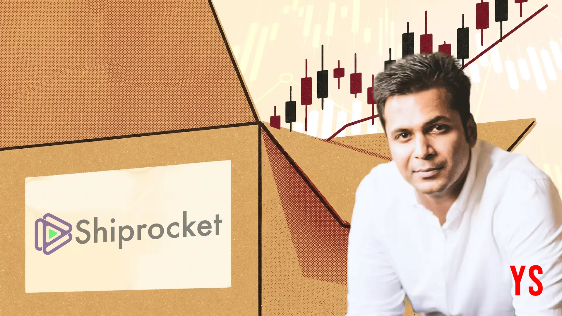 Shiprocket extends listing gains as Goldman Sachs raises stake