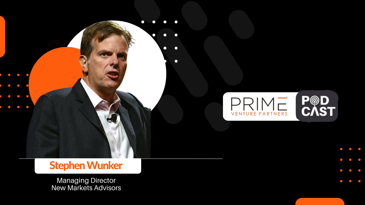 Unlocking customer-centric innovation with author Stephen Wunker