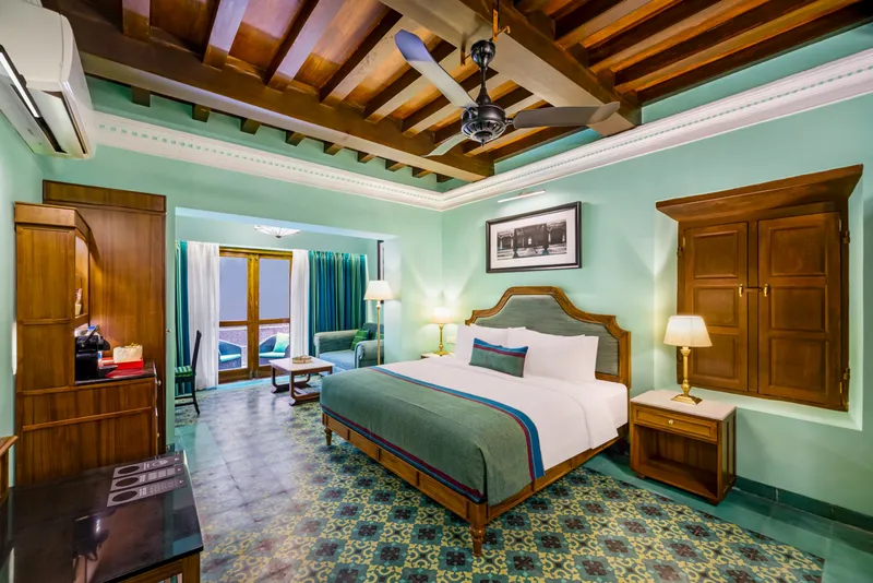 THE L:otus Palace Chettinad