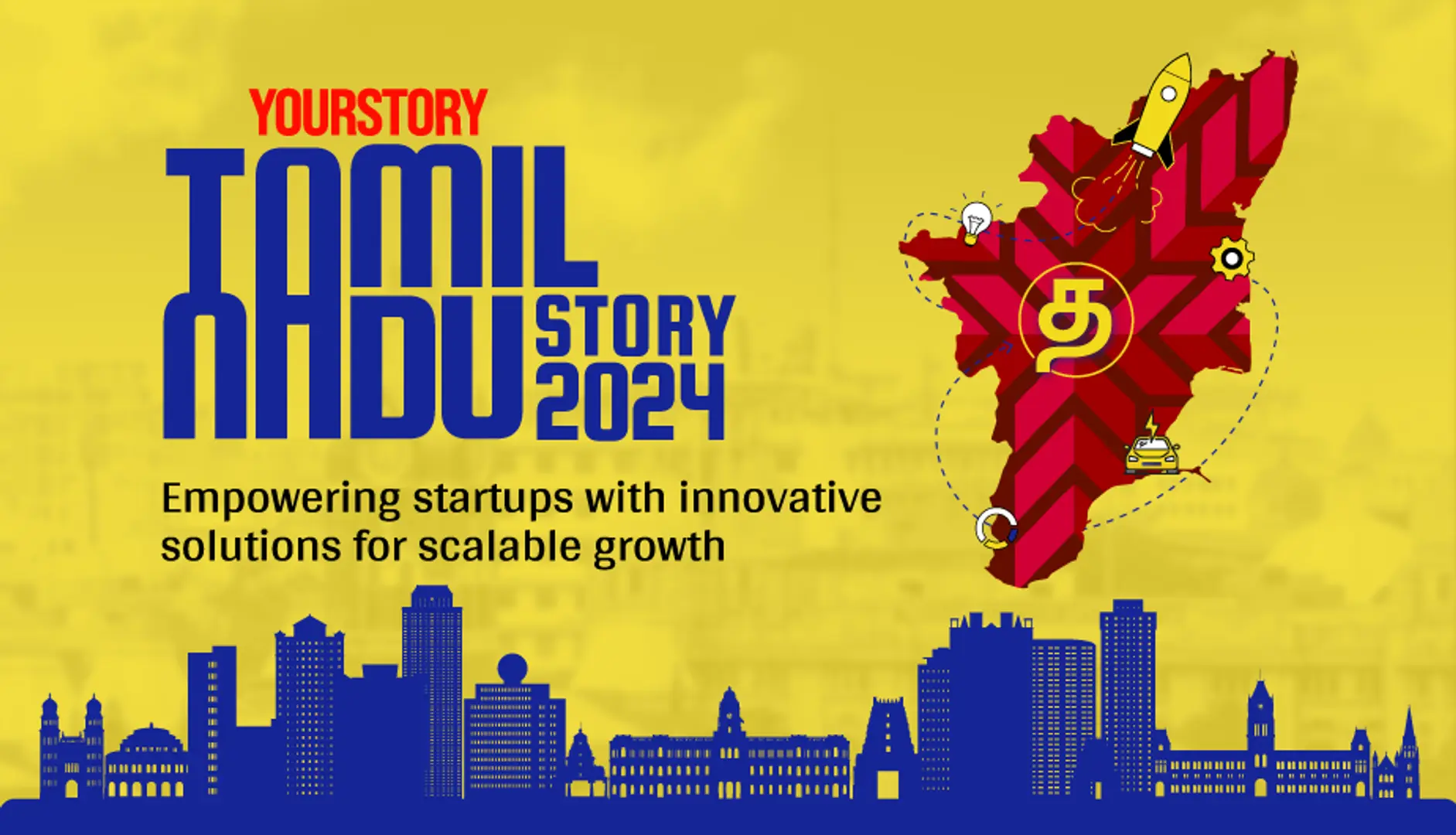 Get ready for Tamil Nadu Story in Chennai this July