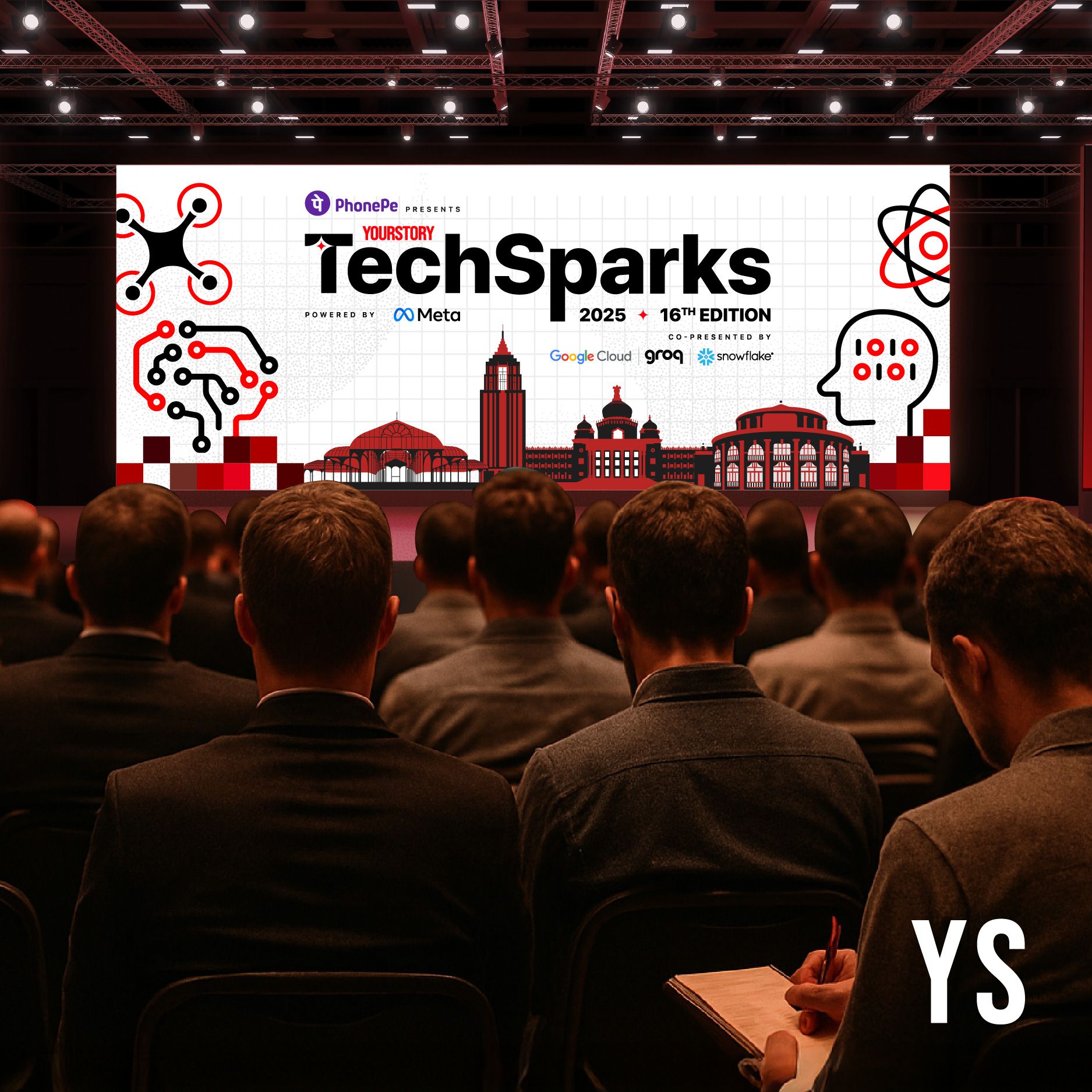 7 powerful takeaways from TechSparks 2025 that every founder must know 

