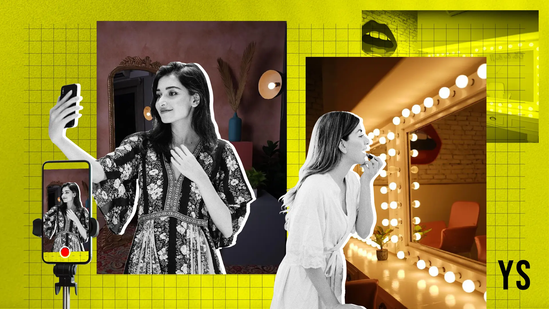 Co-shooting spaces serve as hubs for creativity and innovation