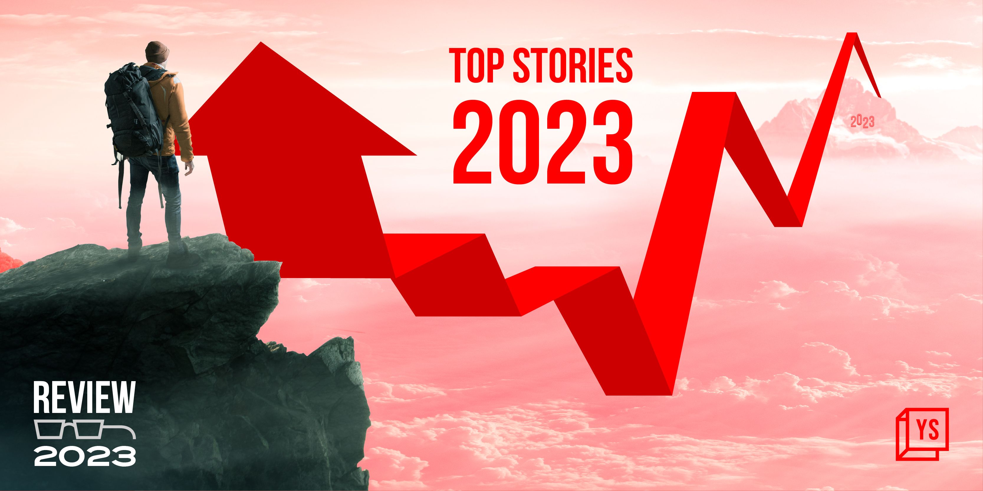 Relive the top stories of 2023 from the startup world