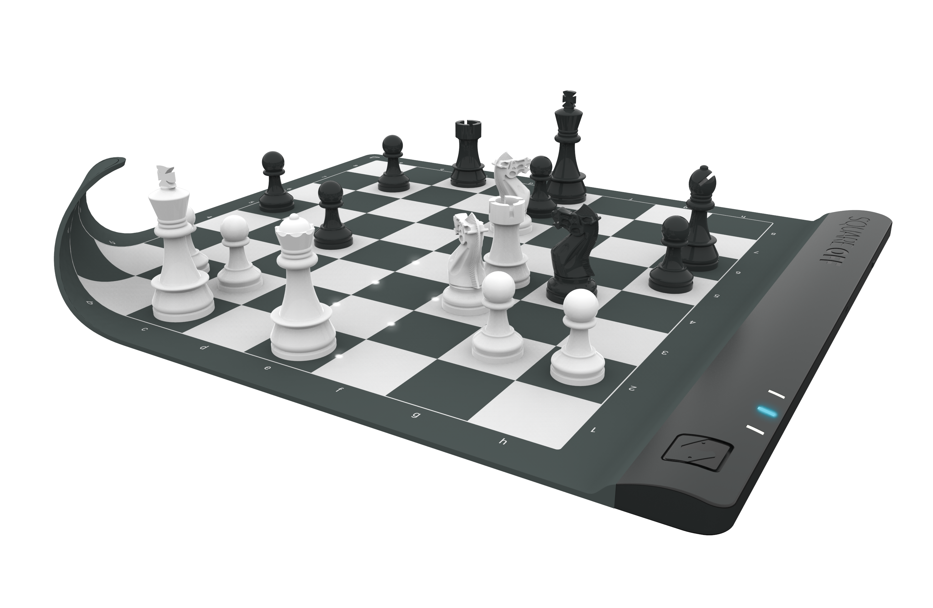 The Rise of Chess AI: From Deep Blue to AlphaZero