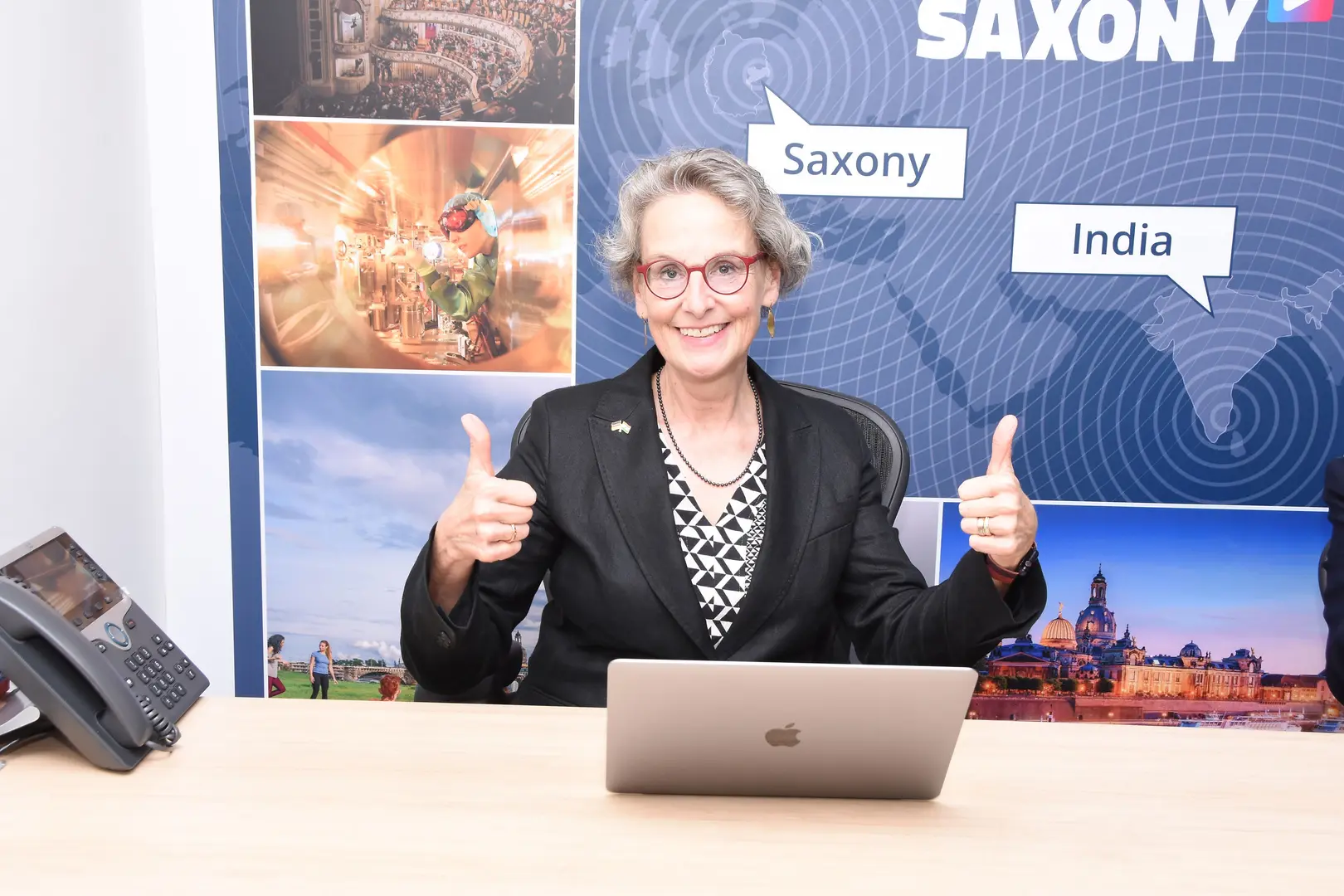 It’s important to infuse academic education with entrepreneurial spirit: Rector of Dresden University of Technology