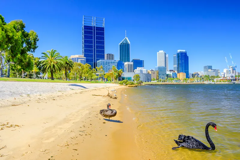 Swan River, Perth