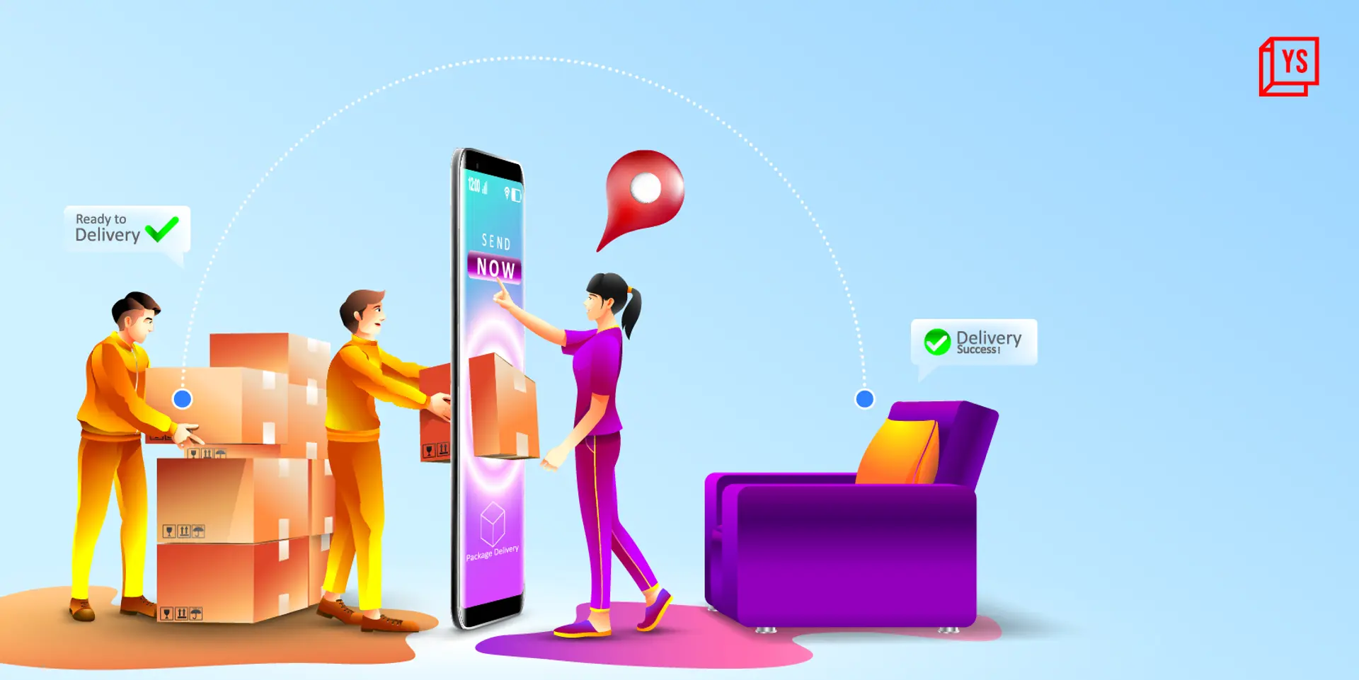Ecommerce in the era of 5G