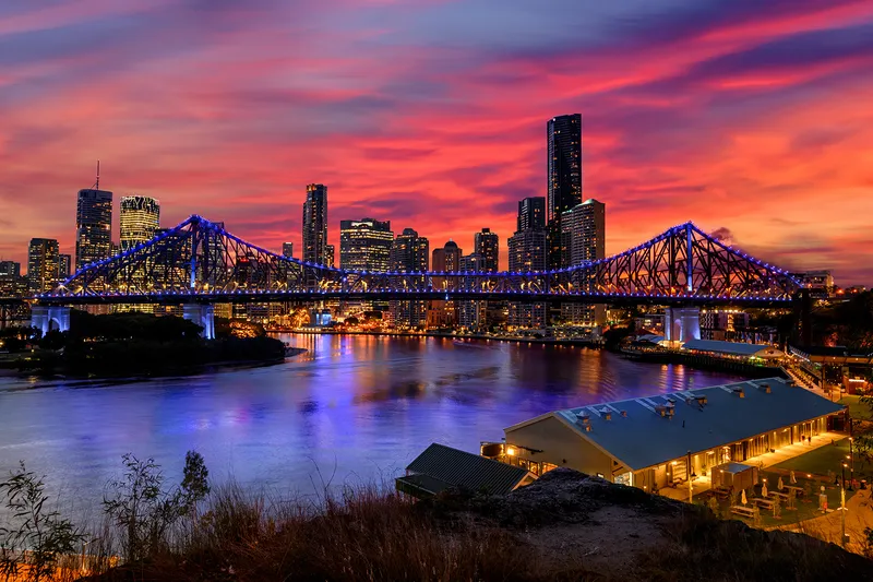 Story Bridge, Brisbane