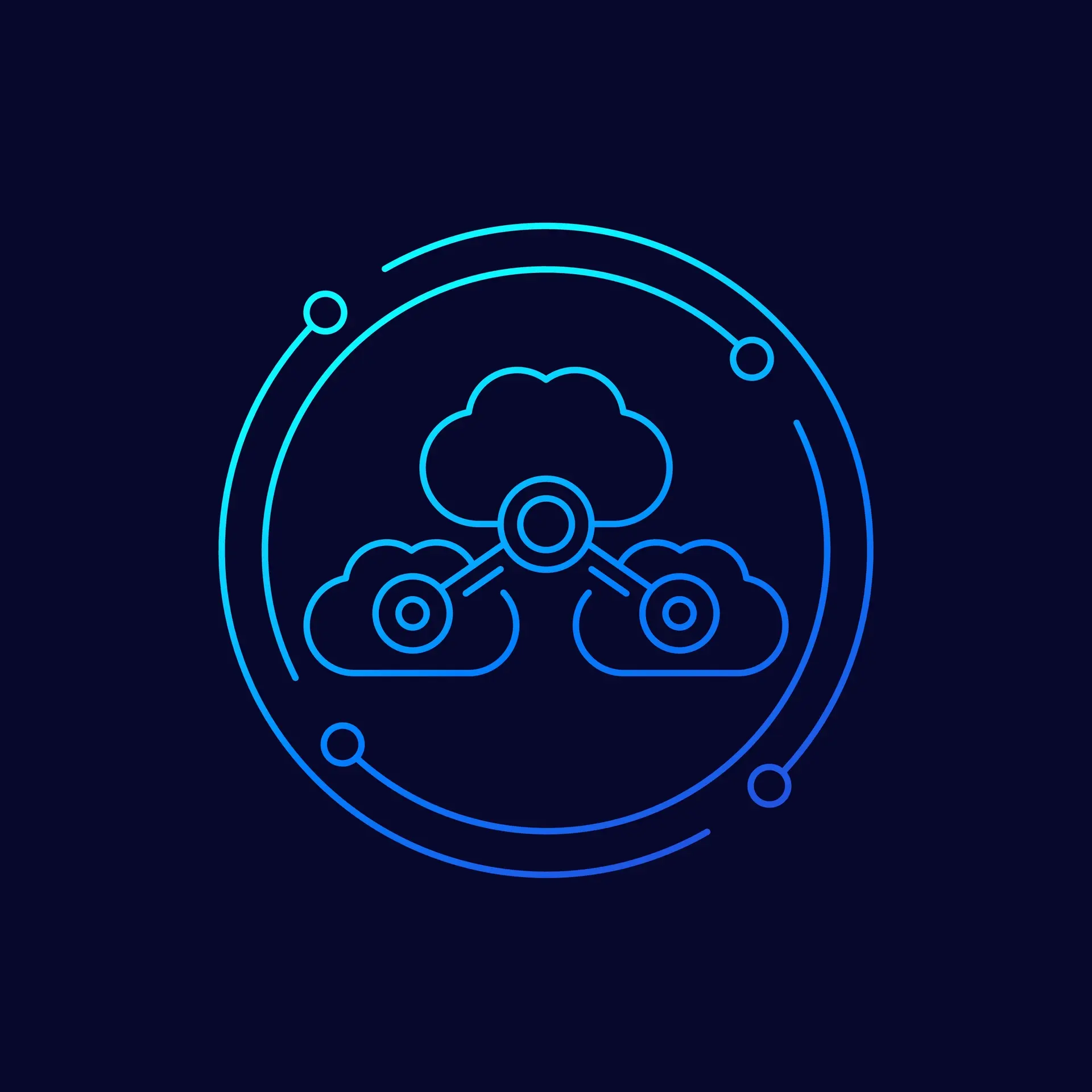 The future of network architecture: balancing connectivity and security in a multi-cloud world
