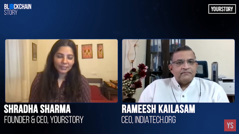 IndiaTech CEO explains why it's important to nurture the Indian crypto ecosystem