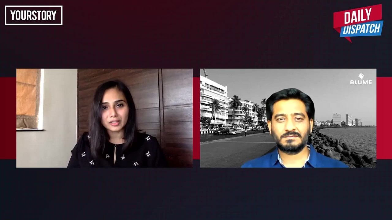 Ashish Fafadia explains why he is interested in the B2B startup space