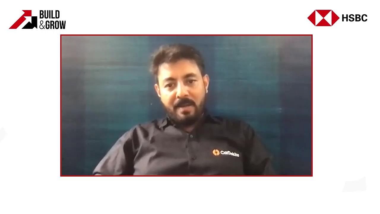 Amit Jain shares the story of CarDekho evolving into a full-stack auto company
