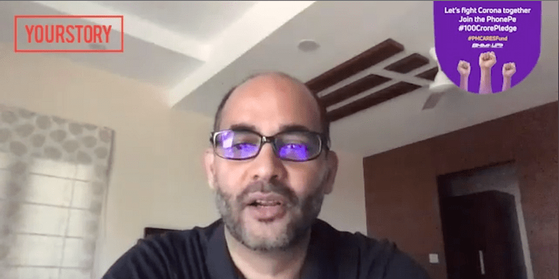 PhonePe CEO on opportunities for innovation and partnerships during COVID