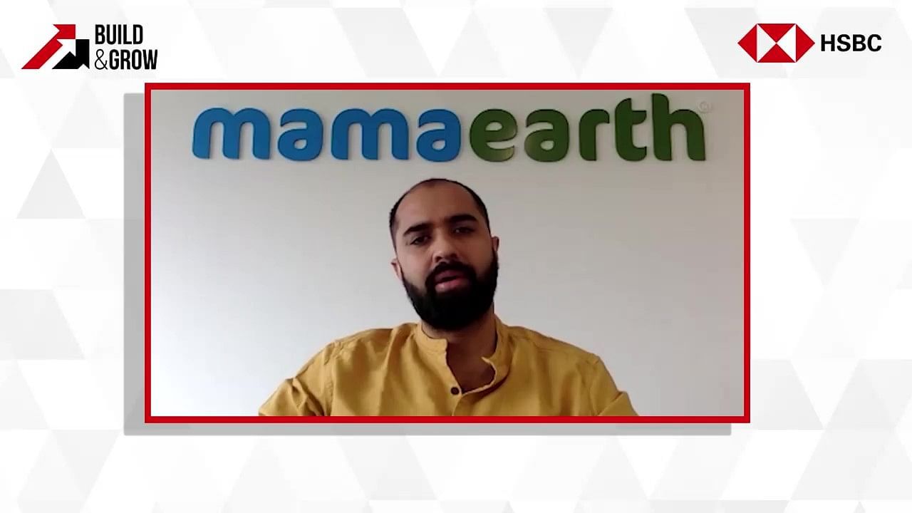  Varun Alagh on TWO crucial tactical reactions to the pandemic at Mamaearth