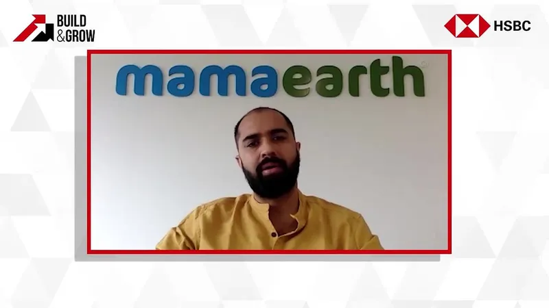 Varun Alagh on TWO key strategic responses to the pandemic at Mamaearth