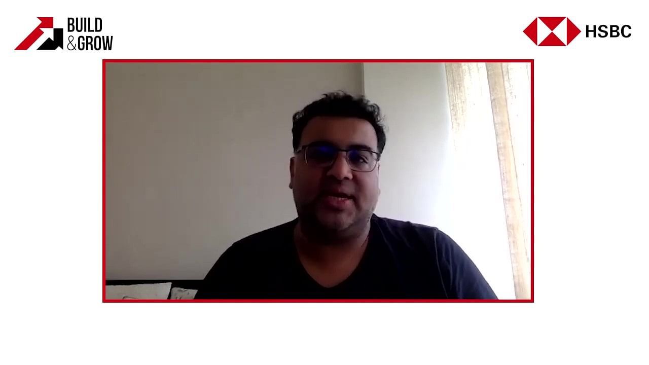 Milkbasket CEO describes his working relationship with investors