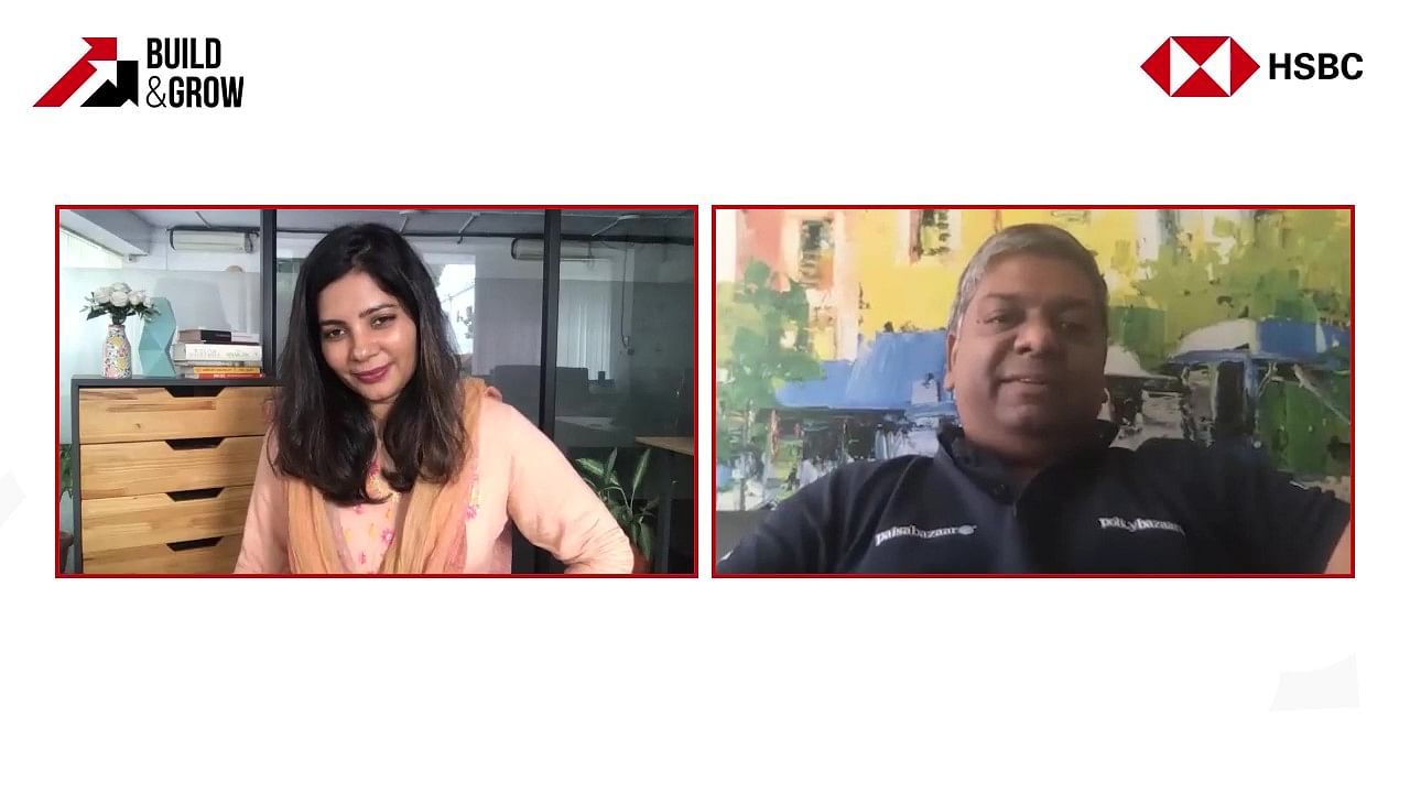 Alok Bansal on the importance of insurance products and need for Policybazaar