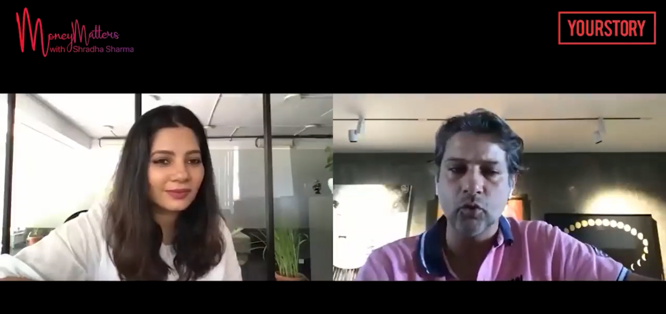 Ashish Hemrajani talks about OTT platforms, and diversification in business