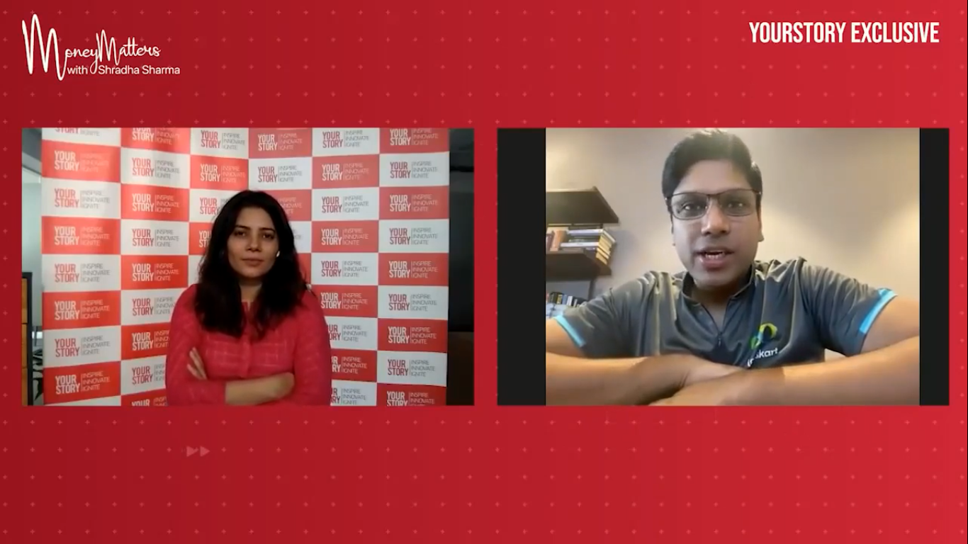 Peeyush Bansal talks about taking a long term view of customer experience at LensKart