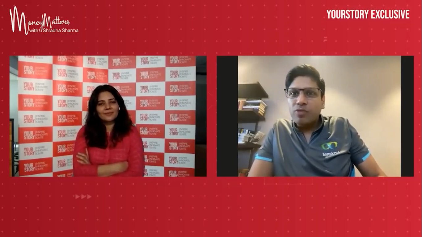 Peyush Bansal talks about keeping up with customer needs