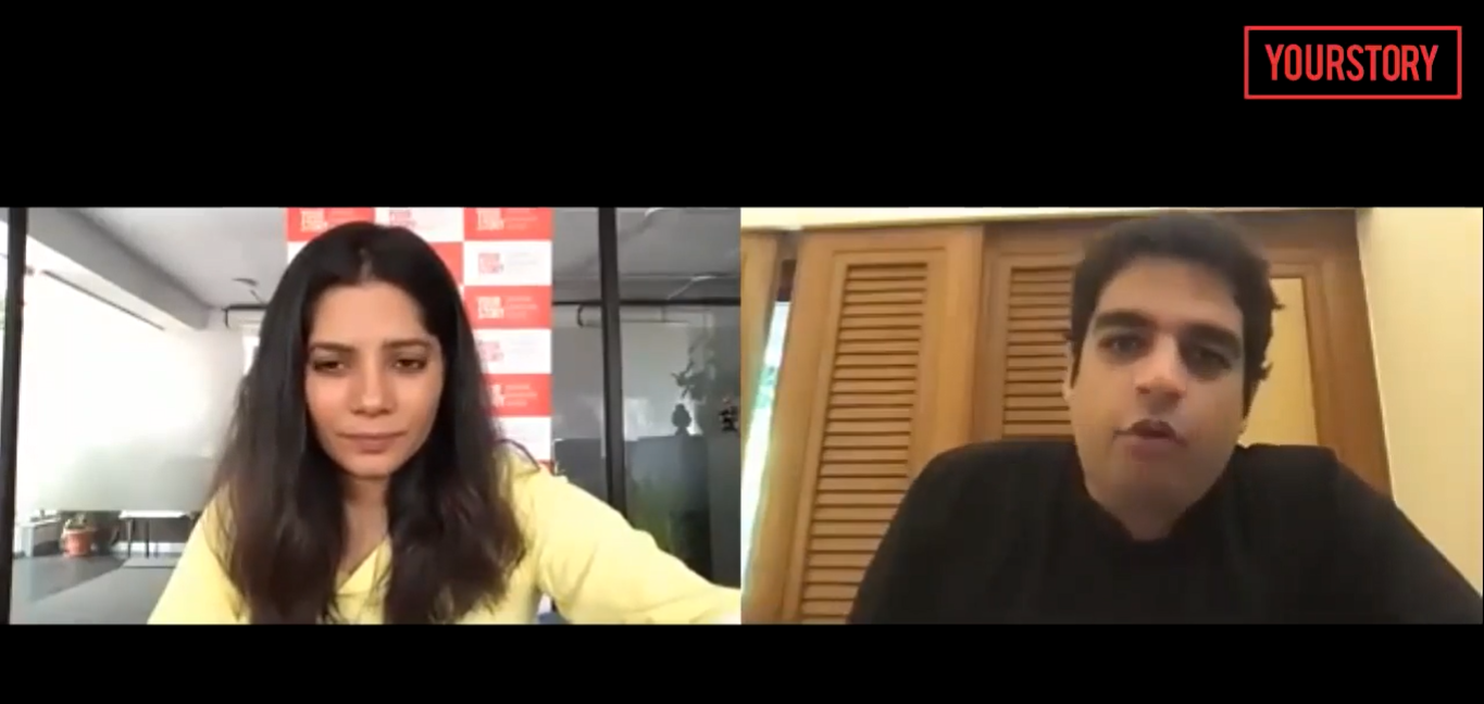 Gaurav Munjal explains the working of Unacademy