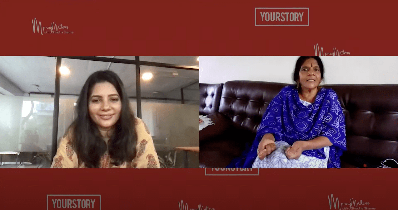 Chetna Sinha shares a story of rural innovation during COVID