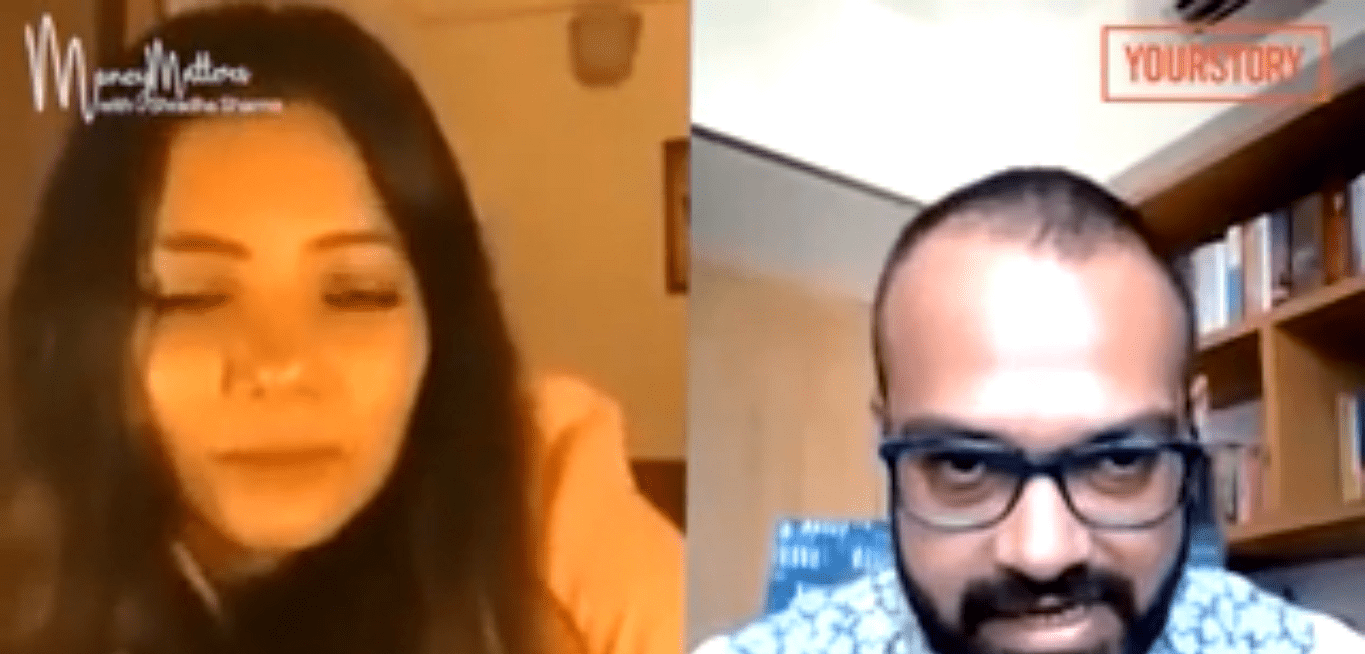 Kashyap A Chanchani's advice to entrepreneurs on financial planning and fundraising