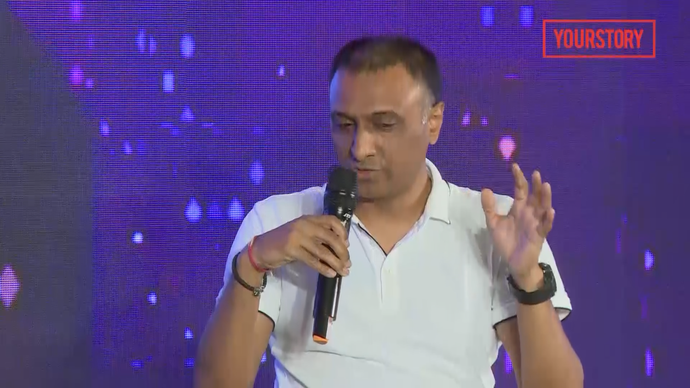 Kalyan Krishnamurthy on his criteria for startup investments 