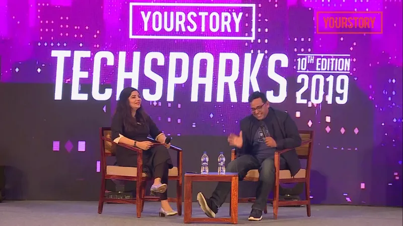 Vijay Shekhar Sharma's attitude towards negativity