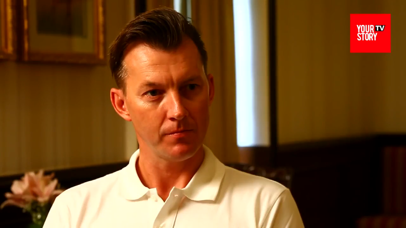 Brett Lee shares the success mantras that drove his success