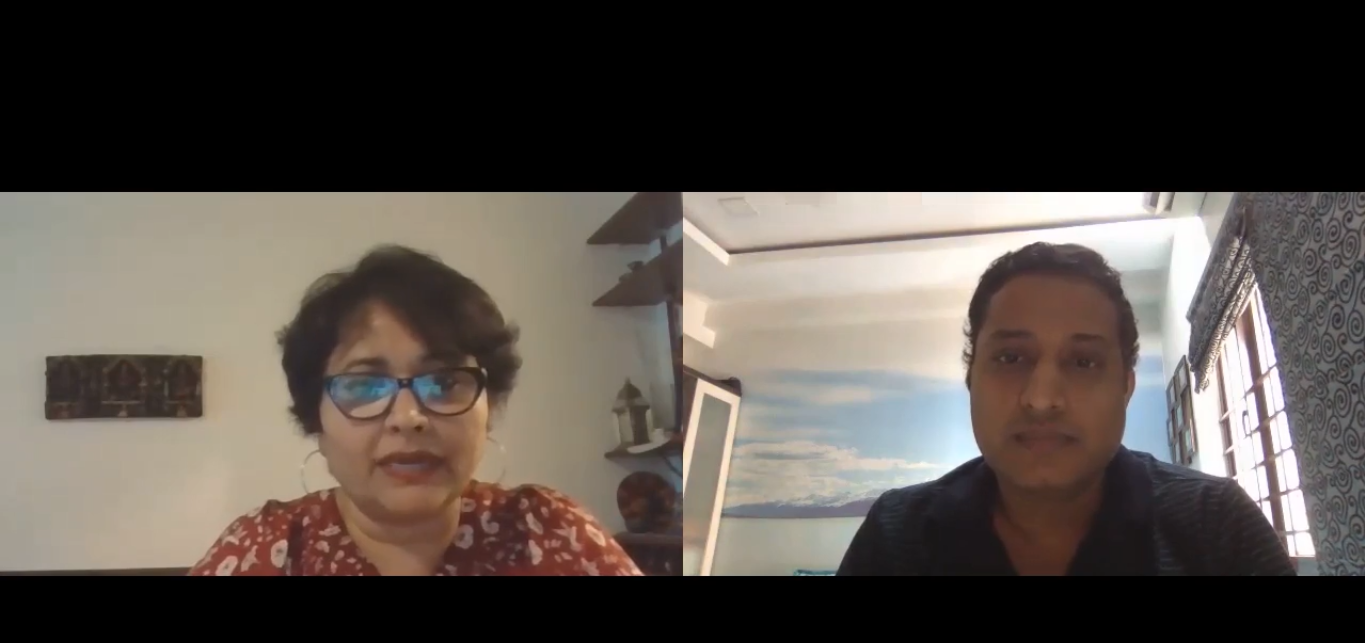 Abhishek Rungta on the large-scale digital transformation in India post-COVID