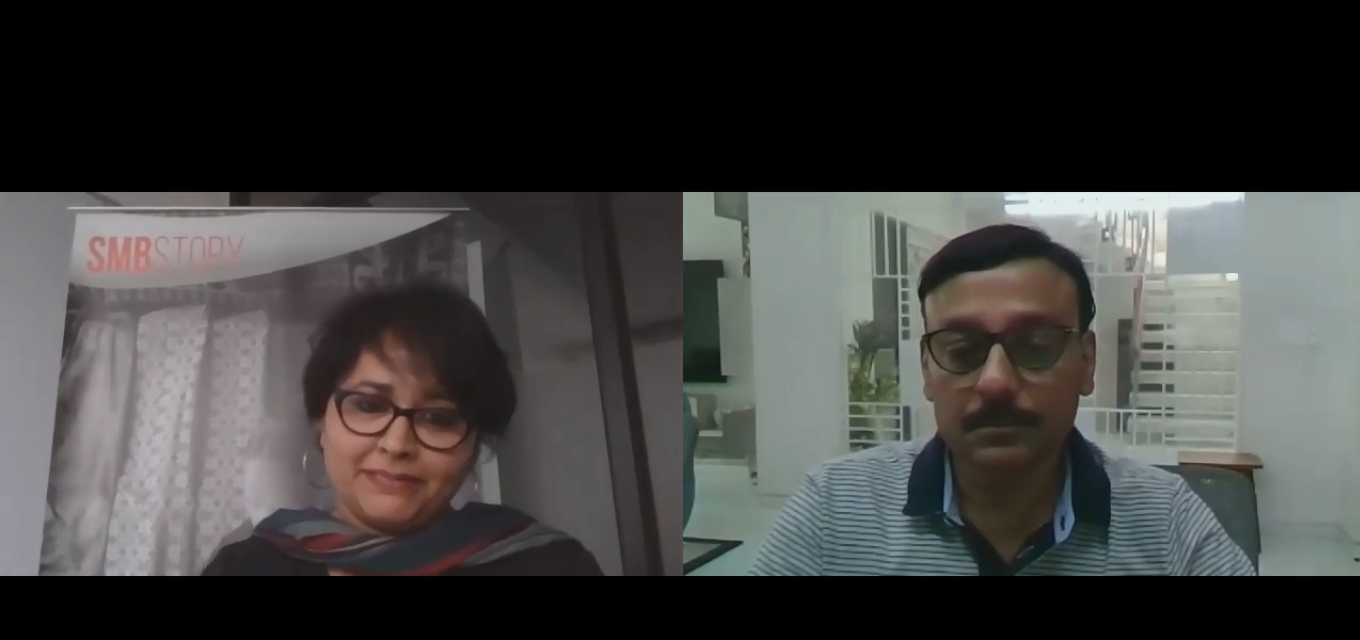 IndiaMART CEO shares a timeline of COVID and moving to WFH