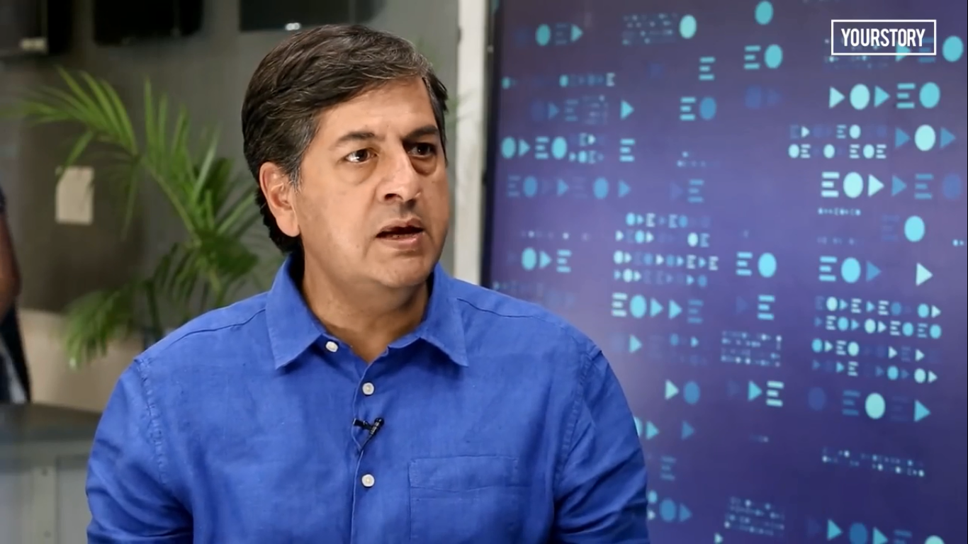 Vikram Chandra shares his most memorable experience as a journalist