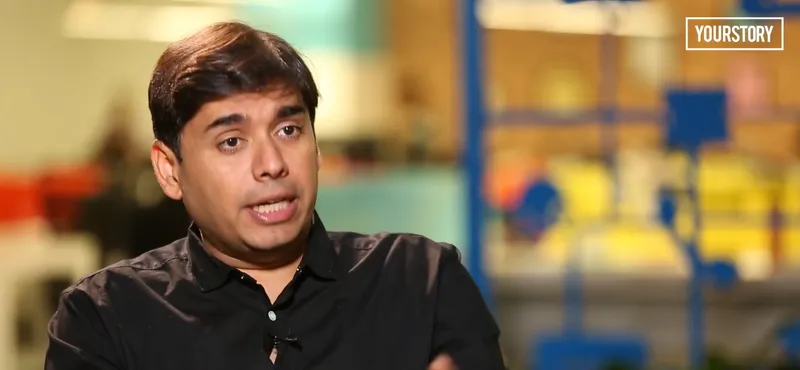 InMobi CEO Naveen Tewari discusses rejection and entrepreneurship