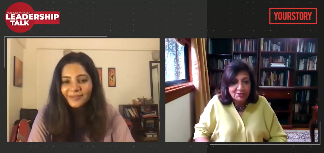 Kiran Mazumdar-Shaw talks about Biocon’s ALZUMAb drug