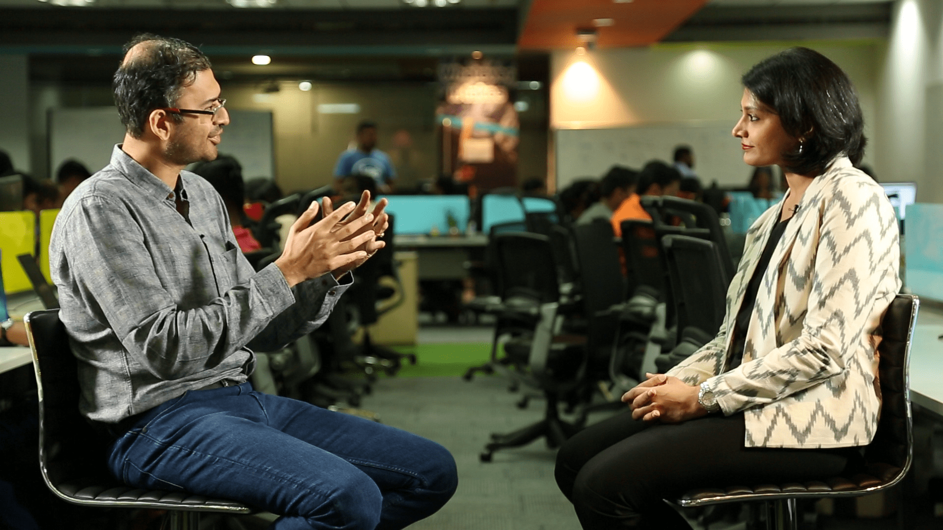 Ananth Narayanan discusses his startup investment philosophy