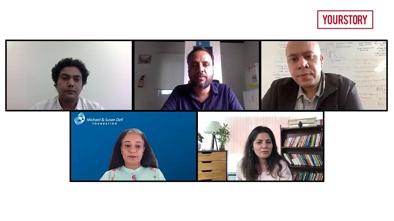 Geeta Goel discusses MSDF's livelihood and impact investment philosophy in India