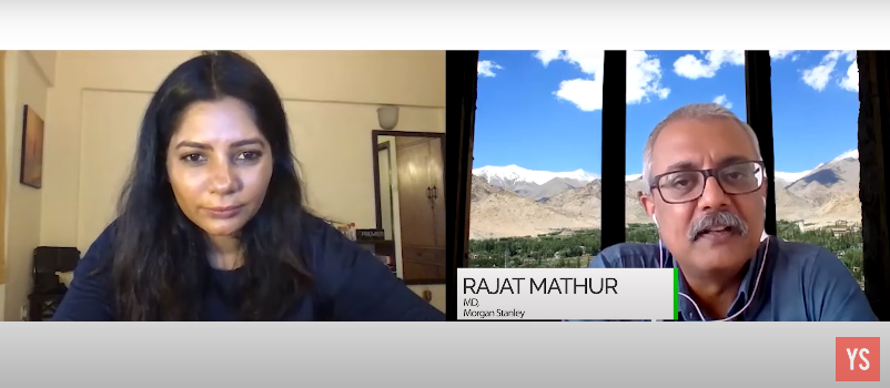 Rajat Mathur on mental health, improving communication and work-life balance