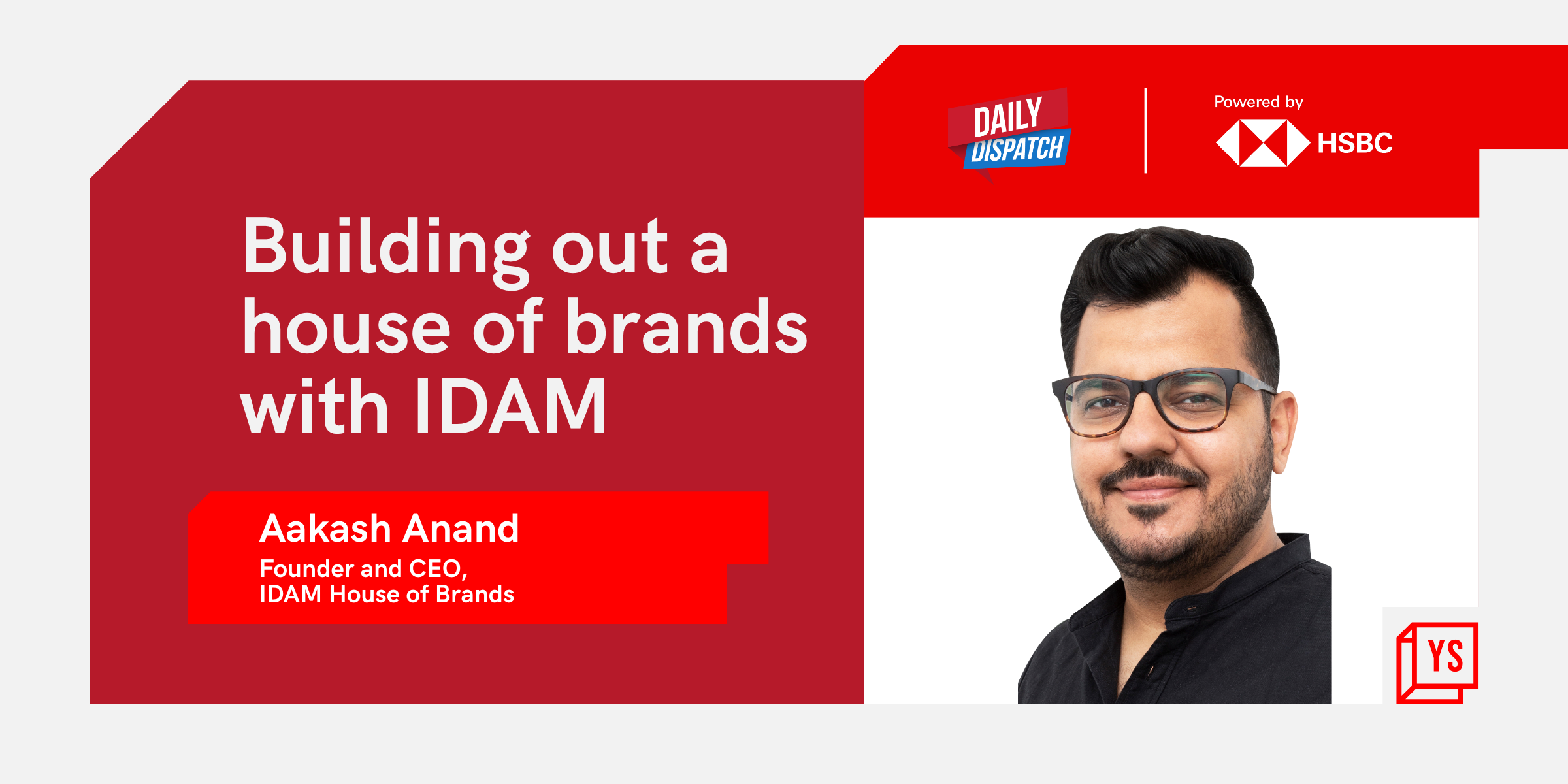 IDAM House of Brands on the path to becoming a large brand conglomerate 
