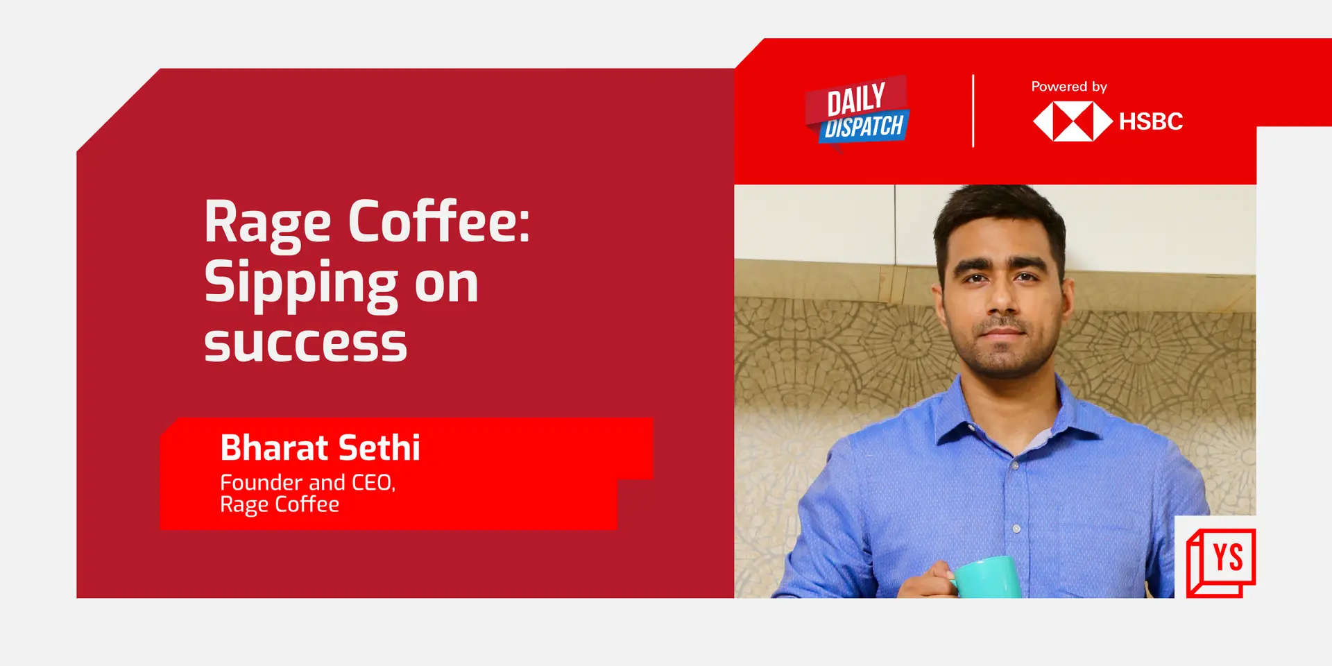 How Rage Coffee plans to dominate the highly competitive coffee industry